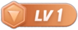 等级-LV1-星河博客